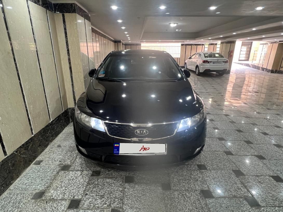 کیا سراتو اتوماتیک 2000cc، مدل ۲۰۱۲|خودرو سواری و وانت|اسلام‌شهر, |دیوار