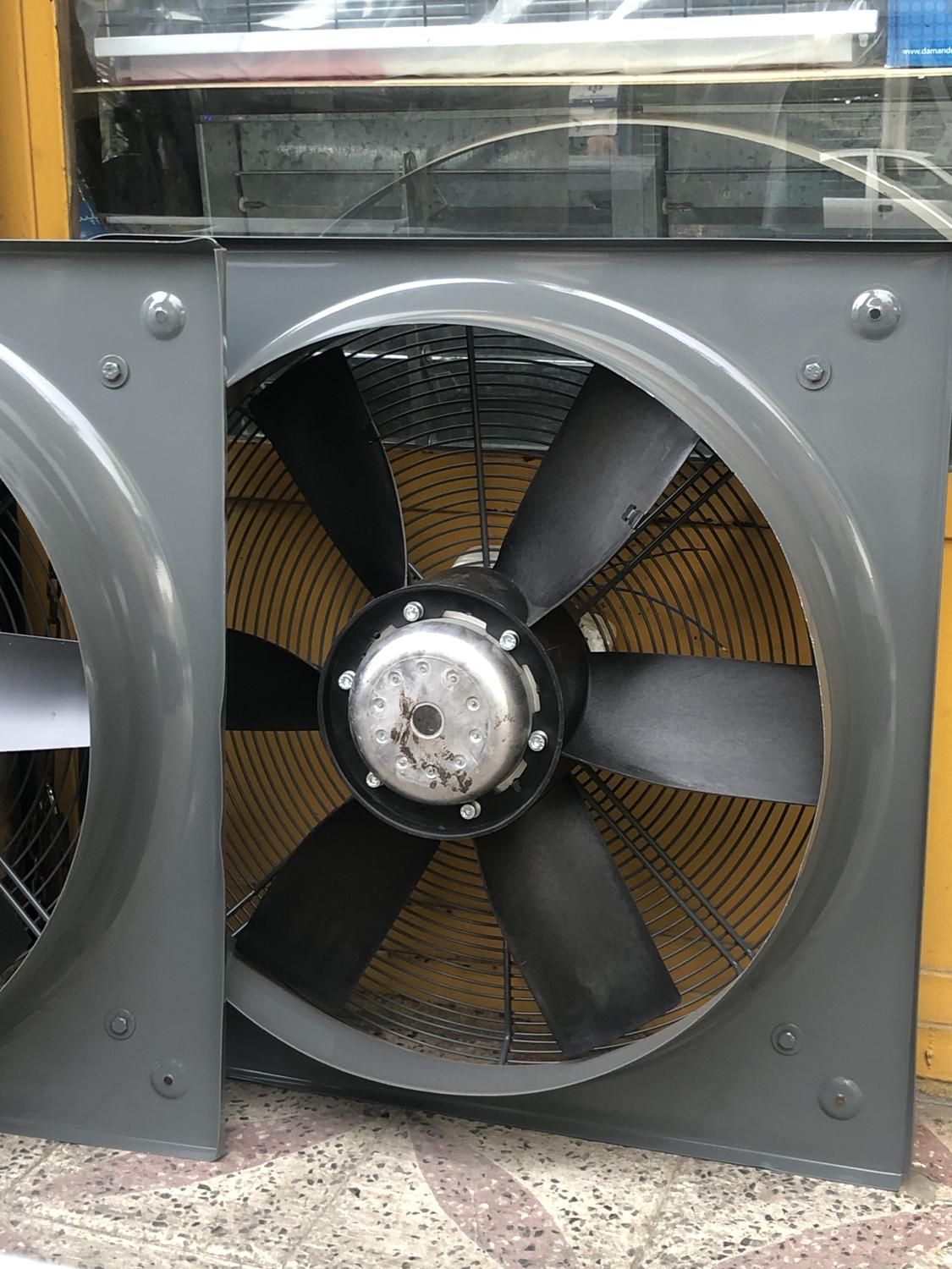 هواکش صنعتی و خانگی|ماشینآلات صنعتی|اهواز, طالقانی|دیوار