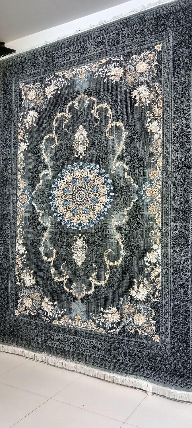 فرش ۱۲متری نخ *تضمینی* ۷۰۰شانه|فرش|مشهد, ایثارگران|دیوار