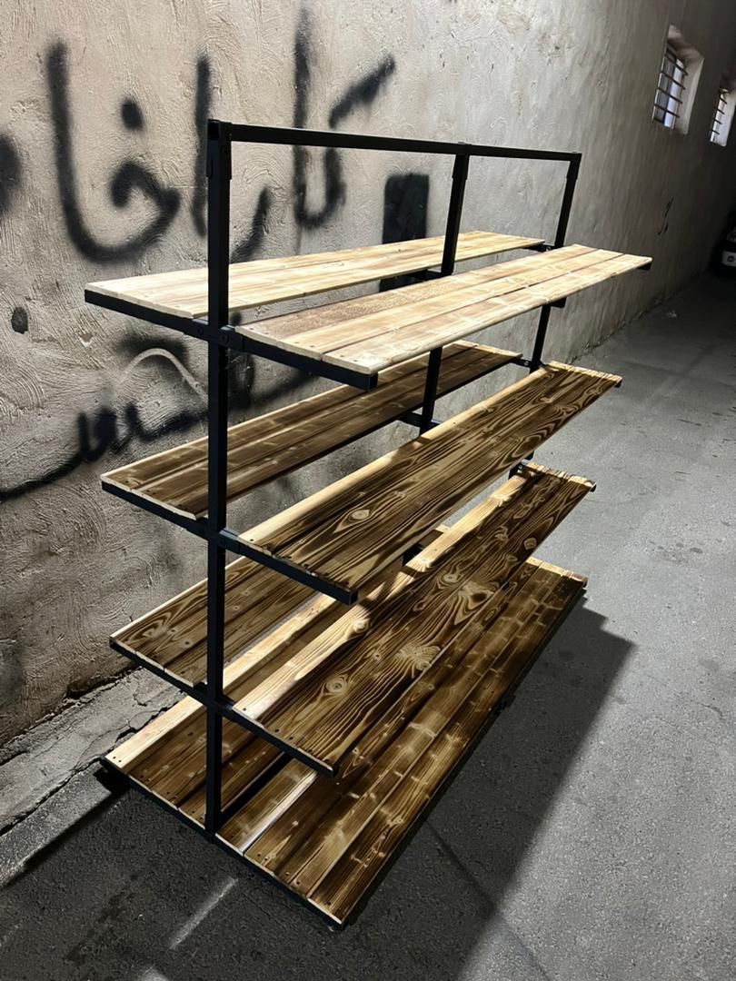 رگال پروفیلی مانکن چوب لباسی|فروشگاه و مغازه|فردیس, شهرک ۱۱۰|دیوار