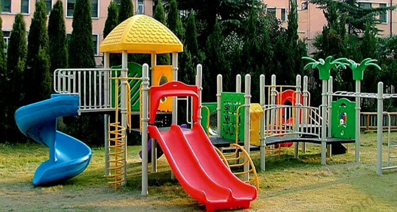 تاب و سرسره پارکی درارومیه تجهیزات وسایل بازی پارک|اسباب‌‌بازی|ارومیه, |دیوار