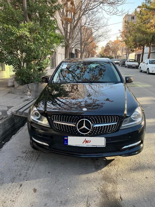 بنز کلاس C C350، مدل ۲۰۰۸|خودرو سواری و وانت|مشهد, هفت تیر|دیوار