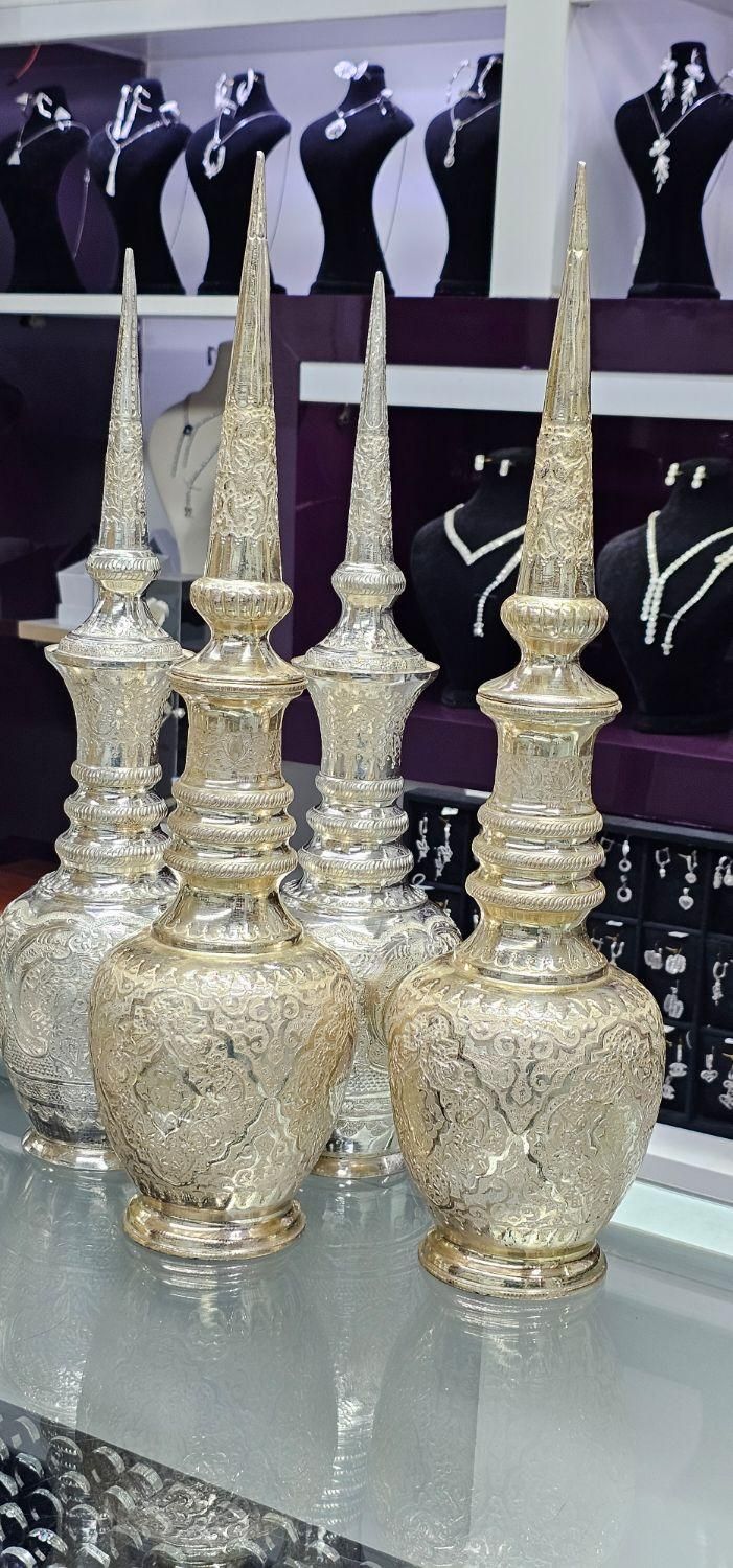 نقره بدون اجرت|جواهرات|اصفهان, عسگریه|دیوار