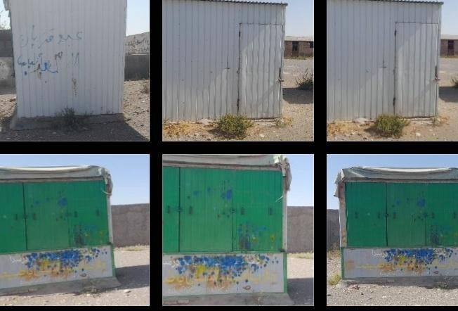 کانکس ۲و۳۰ در۳و۷۰|فروشگاه و مغازه|تربت جام, بهشت محمدیه|دیوار