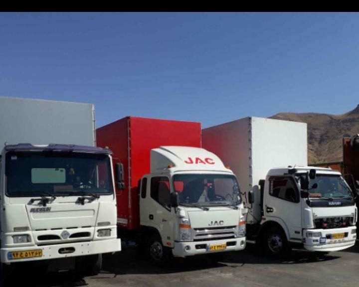 خدمات باربری برادران کیا خاور نیسان کارگران ماهر|خدمات حمل و نقل|تنکابن, |دیوار