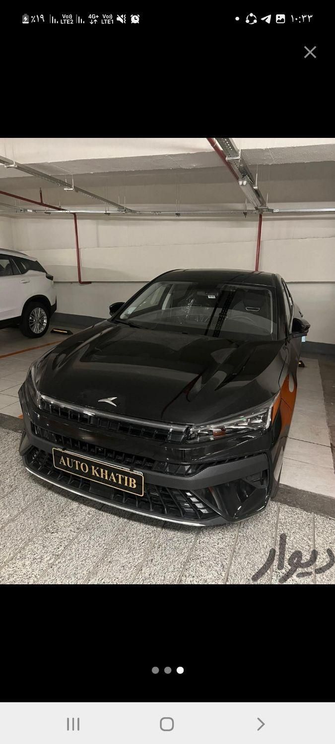 *کی ام سی جی ۷ j7 *(اقساطی )سند بنام|خودرو سواری و وانت|تهران, اقدسیه|دیوار