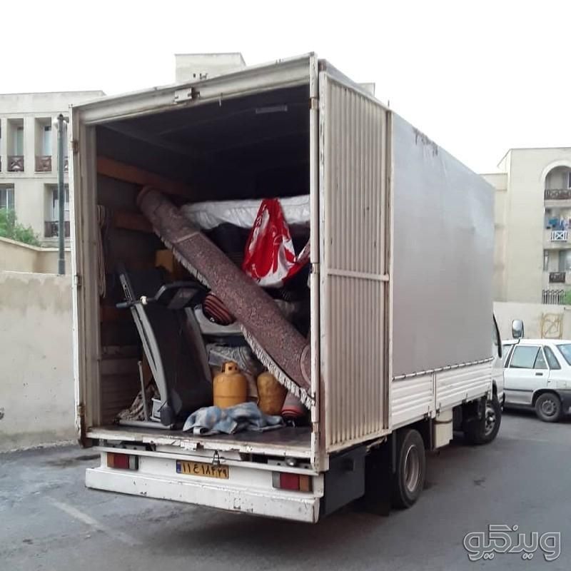 باربری همشهری نیسان ایسوزو بسته بندی تخلیه بار|خدمات حمل و نقل|رشت, بلوار گیلان|دیوار
