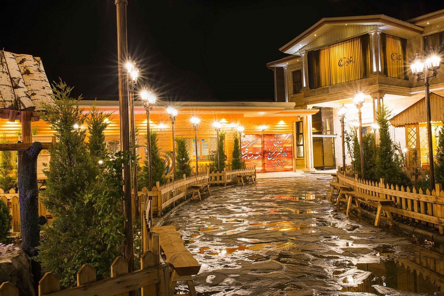 تالار پذیرایی قصر سیمرغ دماوند|خدمات پذیرایی، مراسم|دماوند, |دیوار