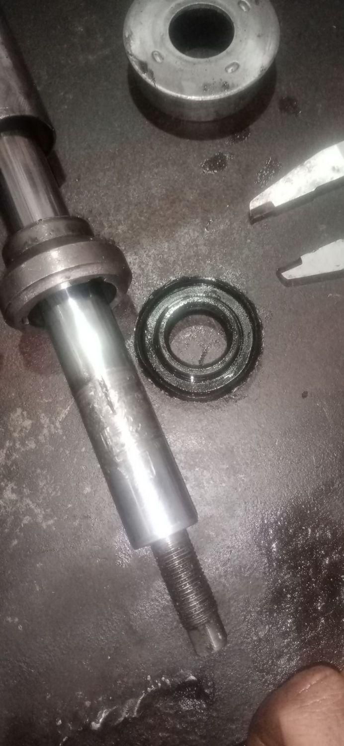 تعمیر و فروش کمک فنر استوک جلوبندی مدرن|قطعات یدکی و لوازم جانبی|نیشابور, گنبد سبز|دیوار