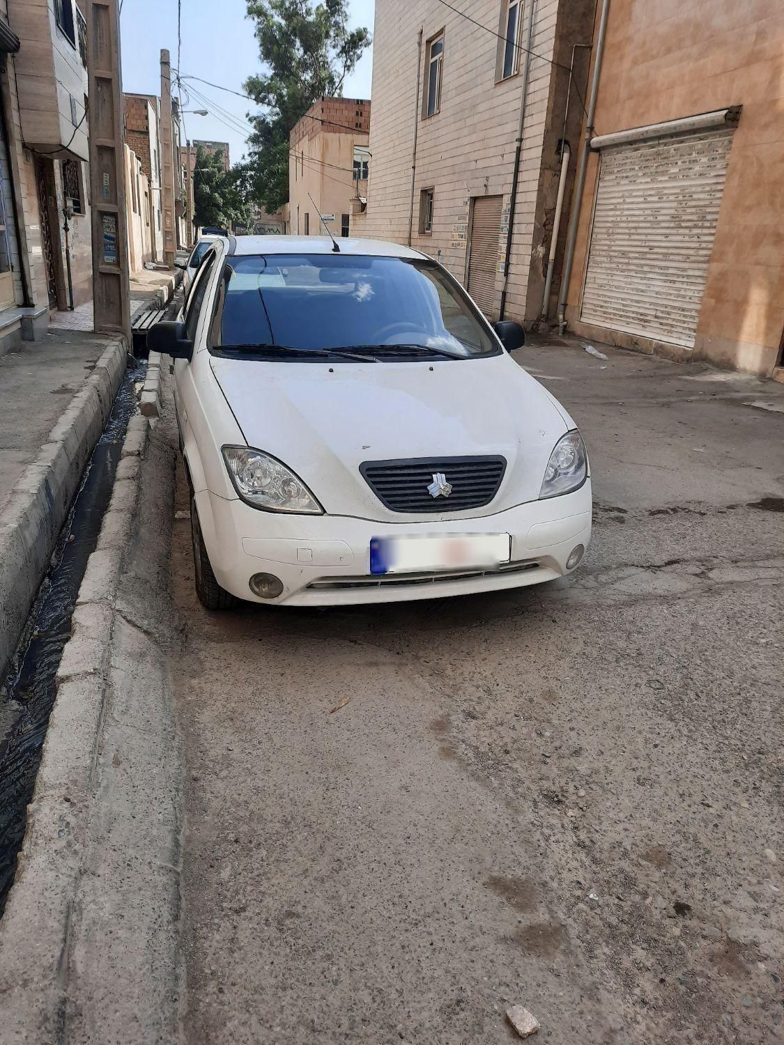 تیبا صندوق‌دار EX، مدل ۱۳۹۴|خودرو سواری و وانت|تهران, آبشار|دیوار