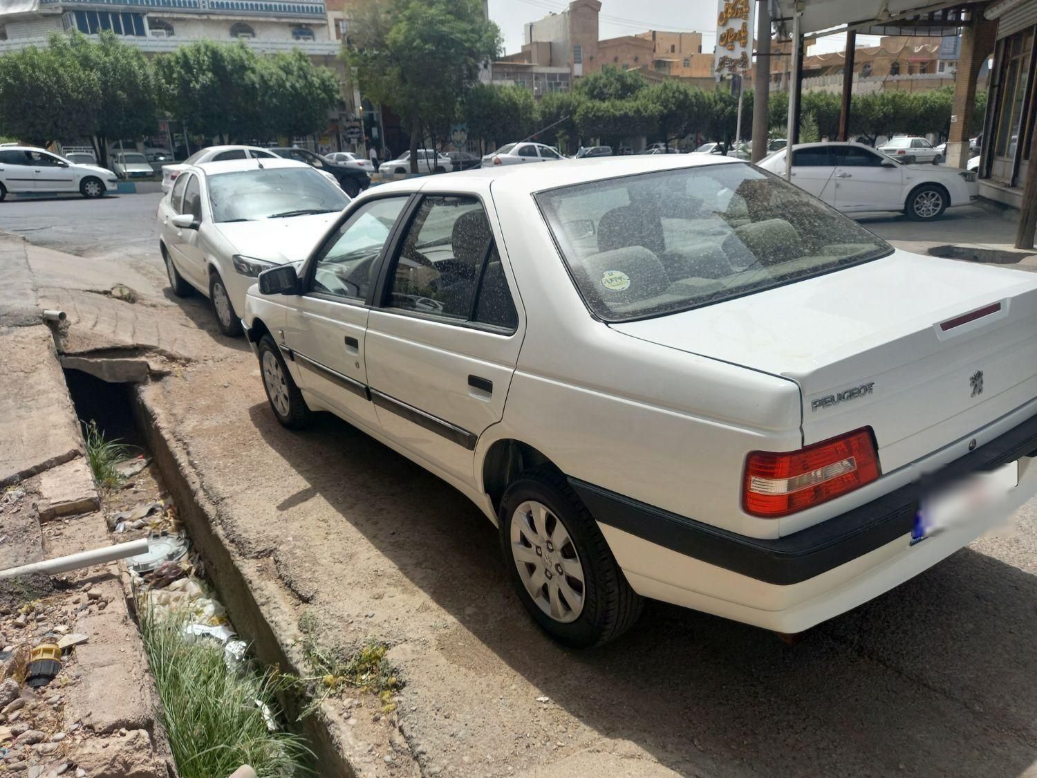 پژو 405 SLX موتورTU5، مدل ۱۳۹۸|خودرو سواری و وانت|دزفول, |دیوار