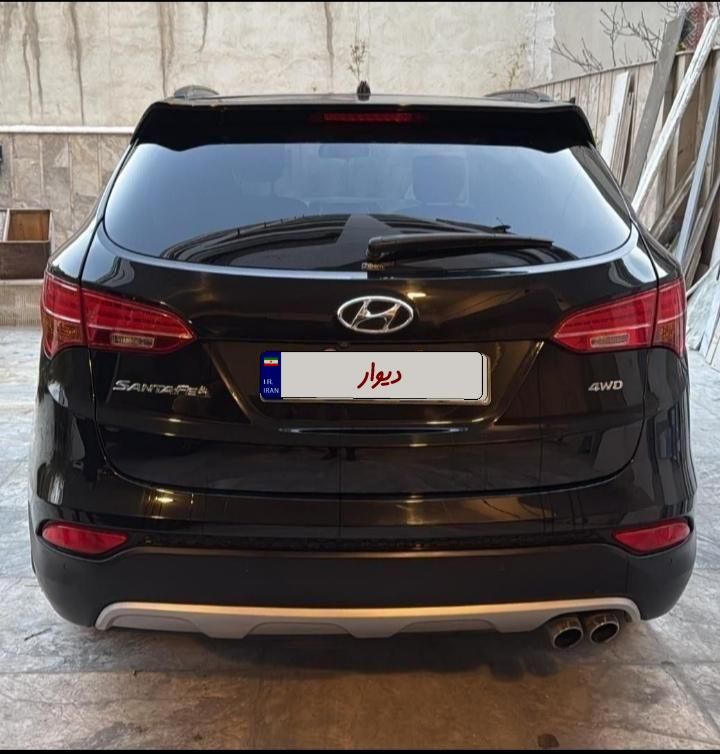 اجاره هفتگی/اجاره هیوندای سانتافه/رنت خودرو|خودرو اجاره‌ای|تهران, بلوار کشاورز|دیوار
