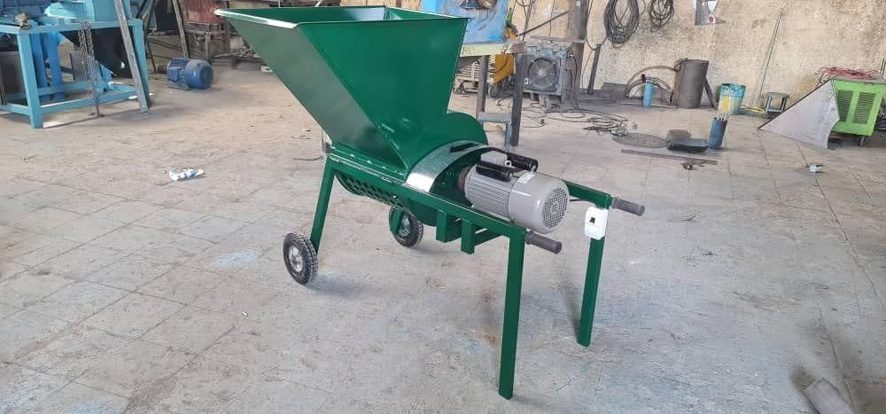 سیب زمینی یا چغندر خرد کن علوفه|ماشین‌آلات صنعتی|تهران, توحید|دیوار