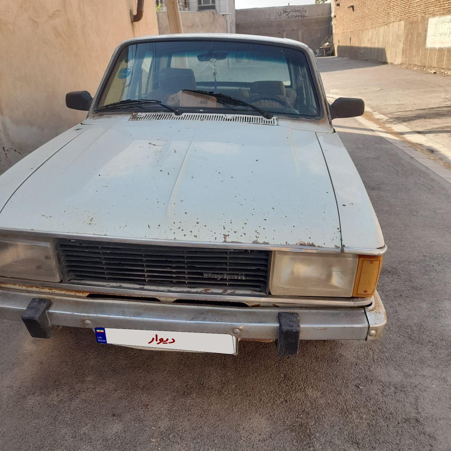 پیکان سواری، مدل ۱۳۸۰|خودرو سواری و وانت|همدان, |دیوار