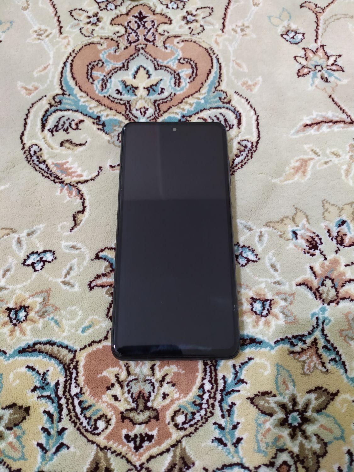 شیائومی Poco X3 NFC با حافظهٔ ۶۴ گیگابایت|موبایل|تهران, شمیران‌نو|دیوار