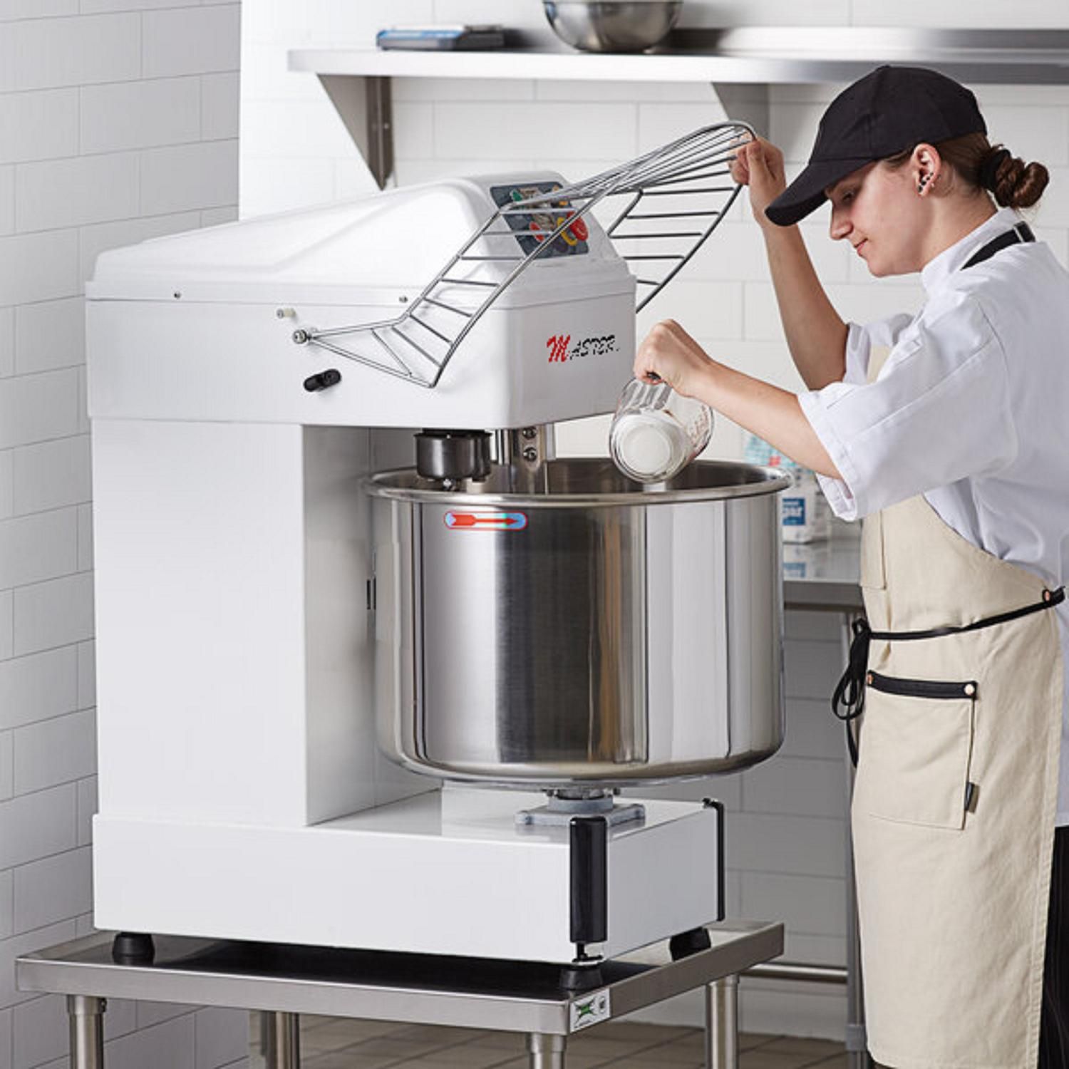 همزن اسپیرال خارجی|ماشین‌آلات صنعتی|تهران, امیرآباد|دیوار