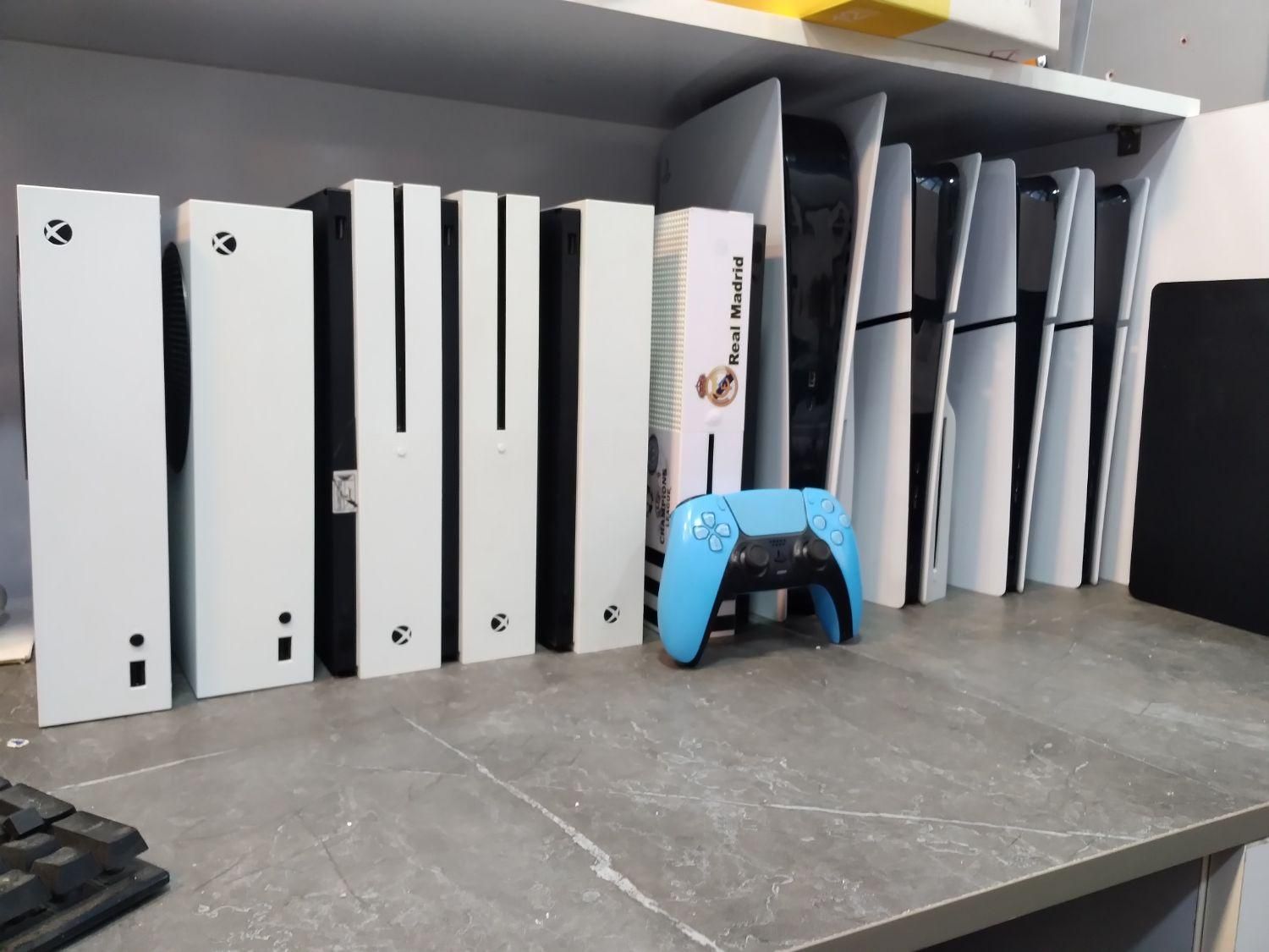 XBOX PS5 PS4 PC نصب بازی|کنسول، بازی ویدئویی و آنلاین|اراک, |دیوار