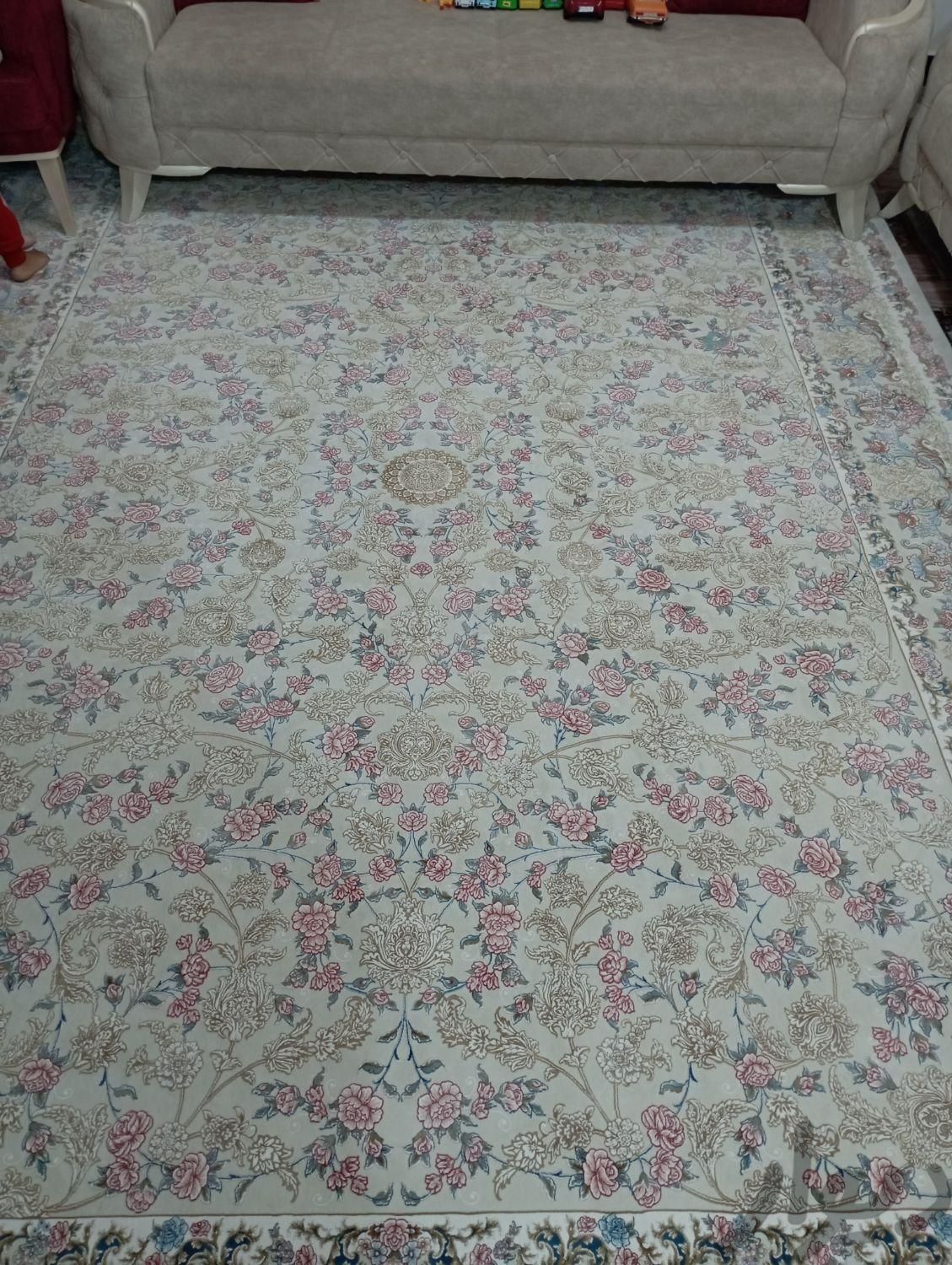 فرش 9متری زیبا ورویایی|فرش|شاهین دژ, |دیوار