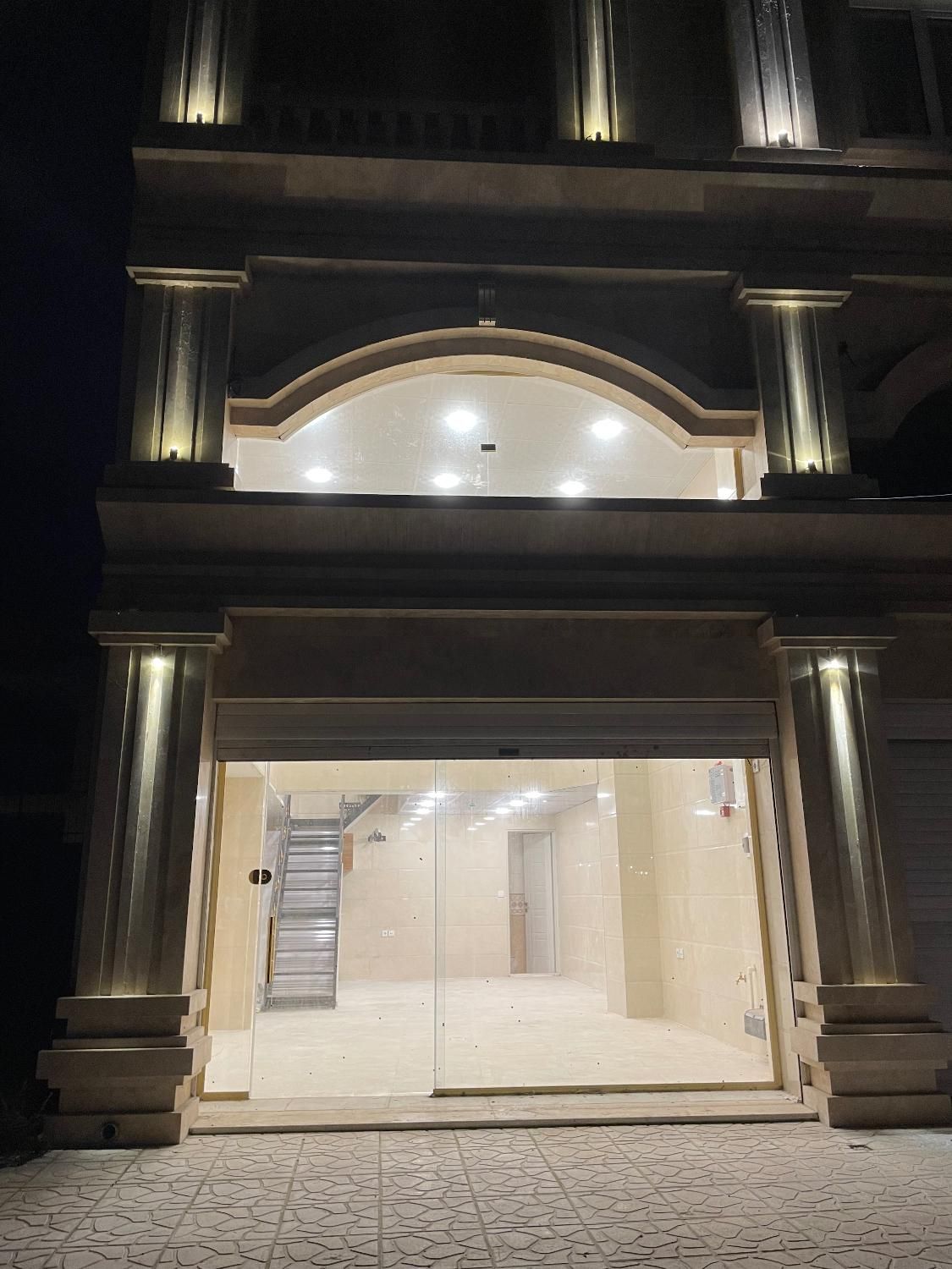 فروش مغازه 49 متری در شهر لشت نشا (بر بلوار اصلی)|فروش مغازه و غرفه|لشت نشا, |دیوار