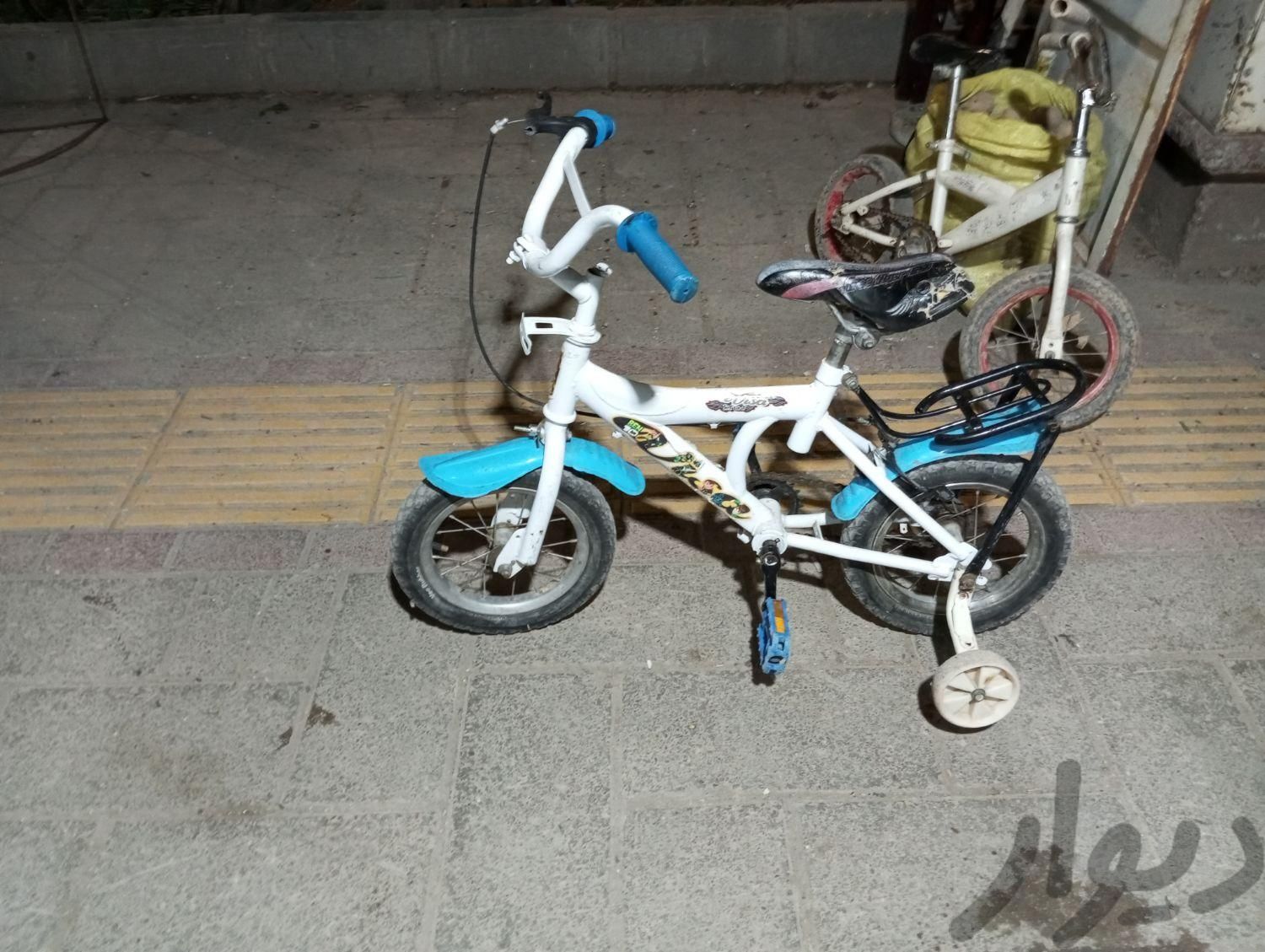 تعدادی دوچرخه بچه گانه|اسباب و اثاث بچه|قوچان, |دیوار