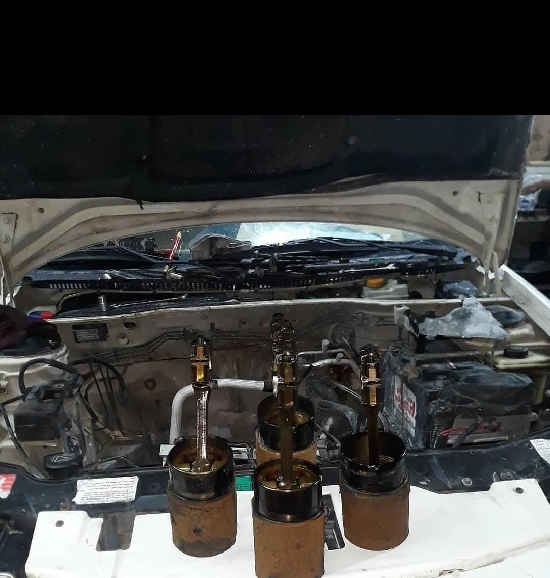 مکانیک سیار در امیدیه|خدمات موتور و ماشین|امیدیه, |دیوار