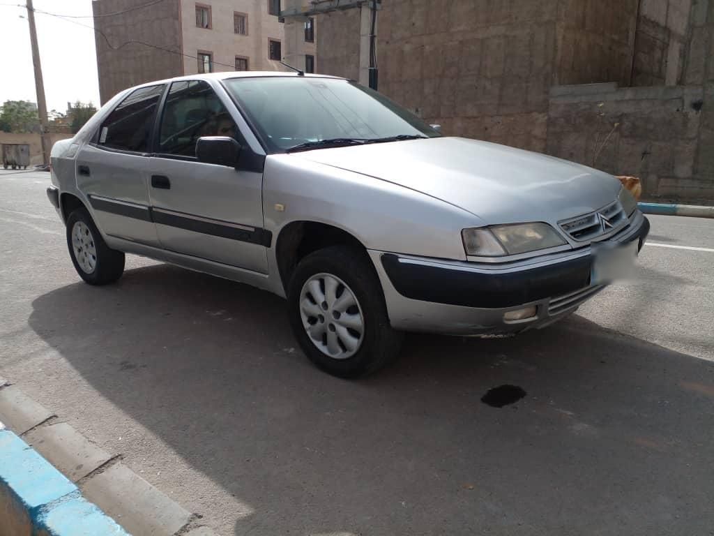 سیتروئن زانتیا 2000cc، مدل ۱۳۸۵|خودرو سواری و وانت|تهران, فیروزآبادی|دیوار