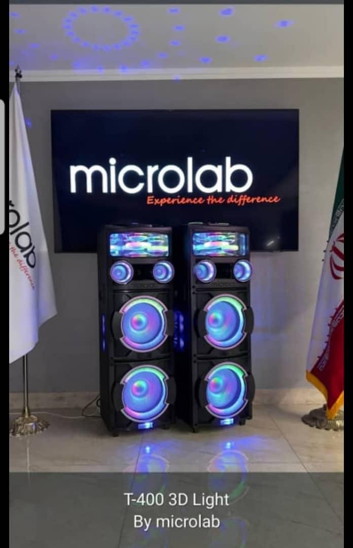 پخش تکی و عمده باند و اسپیکر میکرولب طرح جدید|سیستم صوتی خانگی|تهران, شمیراننو|دیوار