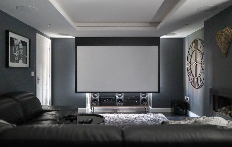 ویدئو پروژکتور جایگزین ال سی دی و ال ای دی|تلویزیون و پروژکتور|شیراز, ستارخان|دیوار