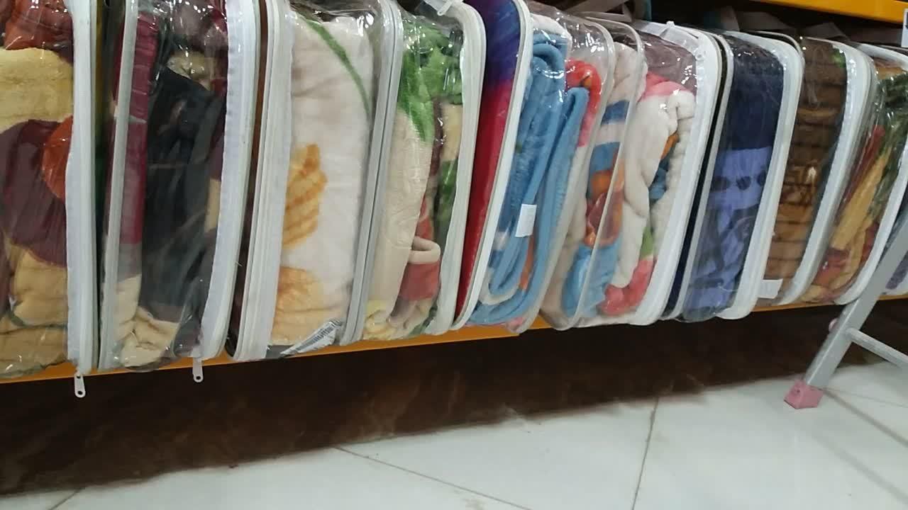 پتو نسیم یک و دو نفره شرکت نرمینه به لینک وب سایت|رختخواب، بالش، پتو|هشتگرد, |دیوار