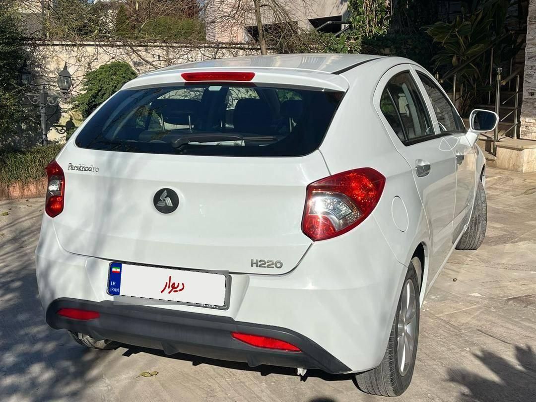 برلیانس H220|خودرو سواری و وانت|تهران, جنت‌آباد شمالی|دیوار