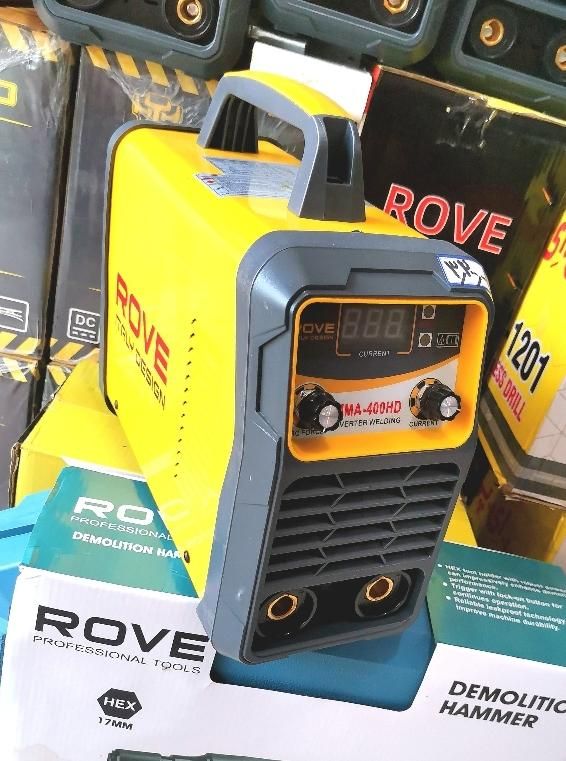 دستگاه جوش 400 ROVE|ابزارآلات|سبزوار, |دیوار