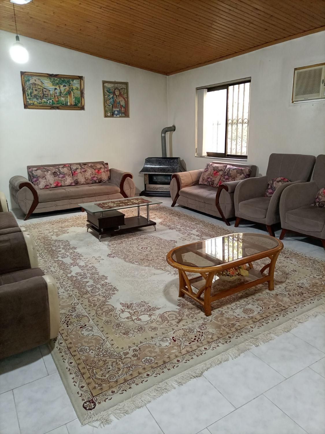 سویت باغ ویلادوخوابه نزدیک دریاجنگل155متربنا400حیا|اجارهٔ کوتاه‌مدت آپارتمان و سوئیت|نوشهر, |دیوار