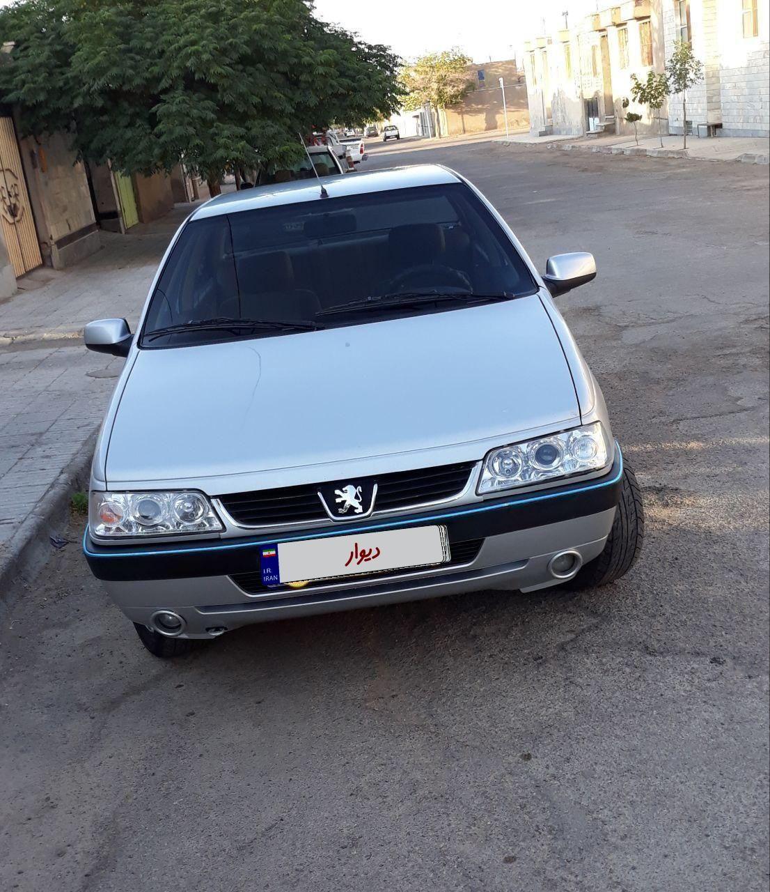 پژو 405 SLX موتور 1800، مدل ۱۳۸۸|خودرو سواری و وانت|قائن, |دیوار