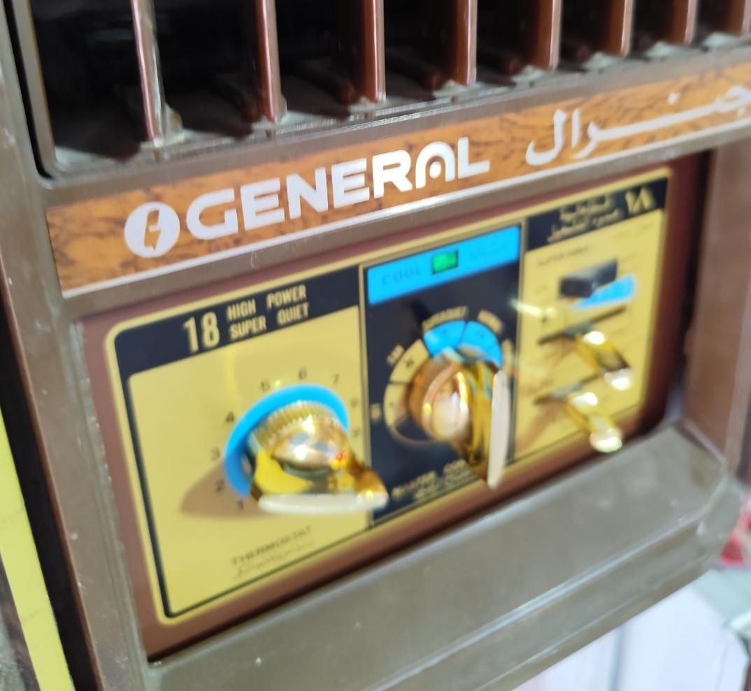 پنجره ای دوتیکه اصل واردات|کولر گازی و فن‌کوئل|شوش, |دیوار