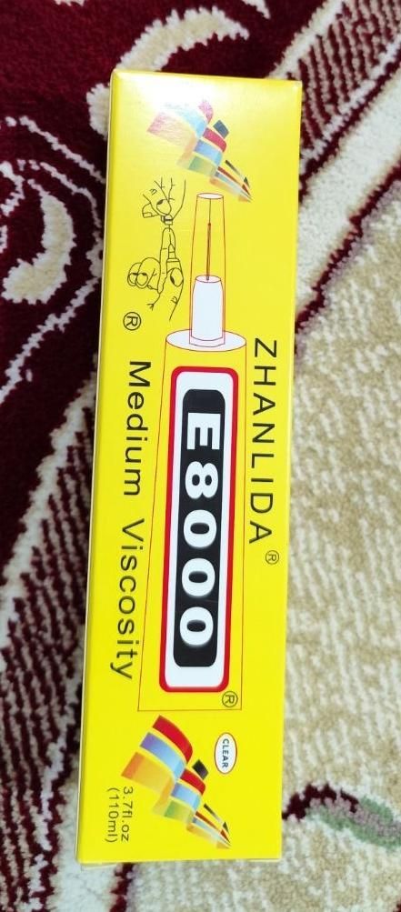 چسب ZHANLIDAمخصوص تاچ وال سی دی گوشی E8000|لوازم جانبی موبایل و تبلت|خمینی‌شهر, |دیوار