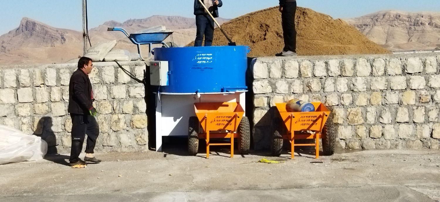 پازل بلوک دستگاه بلوک زن کول زن|ماشینآلات صنعتی|تهران, افسریه شمالی|دیوار