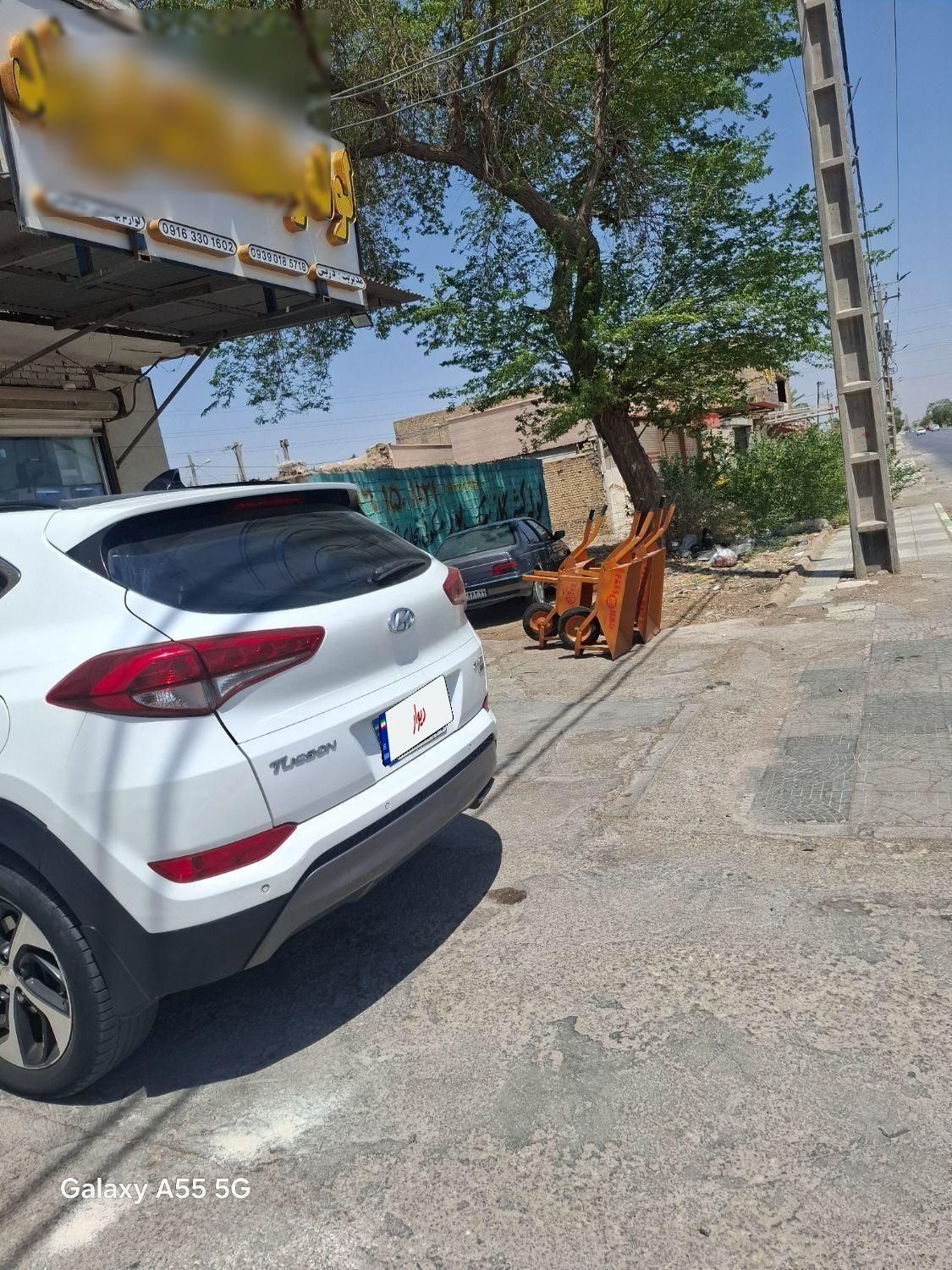 هیوندای توسان ix 35 2400cc، مدل ۲۰۱۶|خودرو سواری و وانت|آبادان, |دیوار