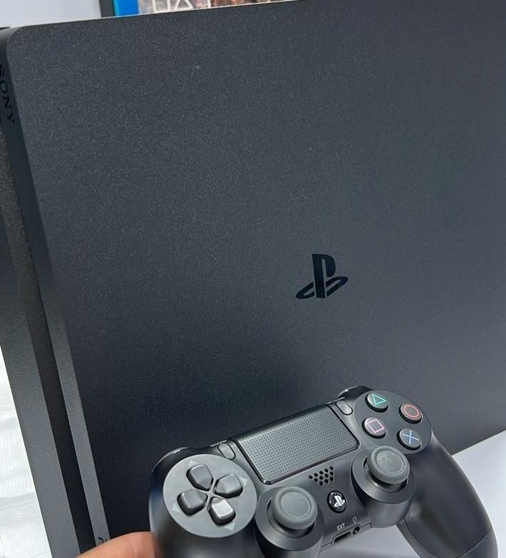 اسلیم ۵۰۰ گیگ و یکترابایت PS4 slim|کنسول، بازی ویدئویی و آنلاین|بوشهر, |دیوار