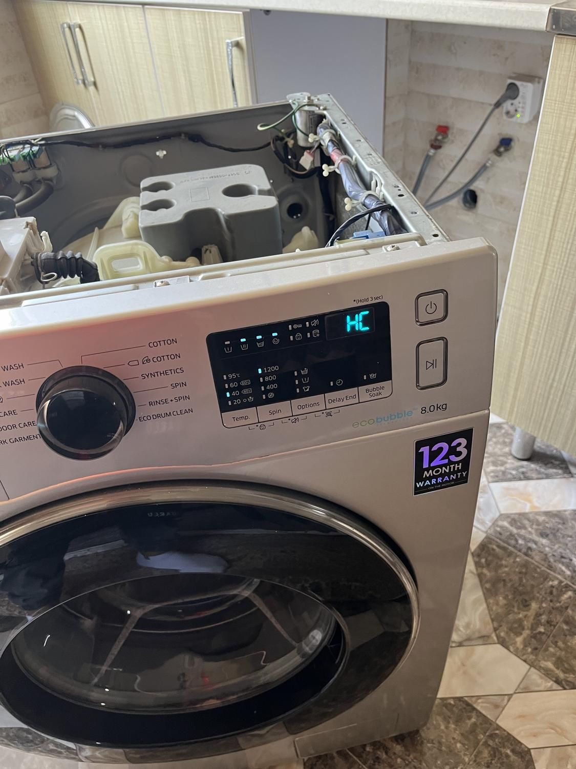 تعمیر لباسشویی تعمیریخچال باضمانت|خدمات پیشه و مهارت|پرند, فاز ۳|دیوار