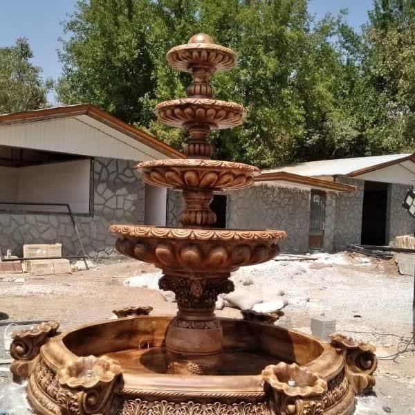 آبنما رومی پاشوردار بتنی فرشتگان محوطه ای سنگین|مصالح و تجهیزات ساختمان|تهران, شهرک دانشگاه|دیوار