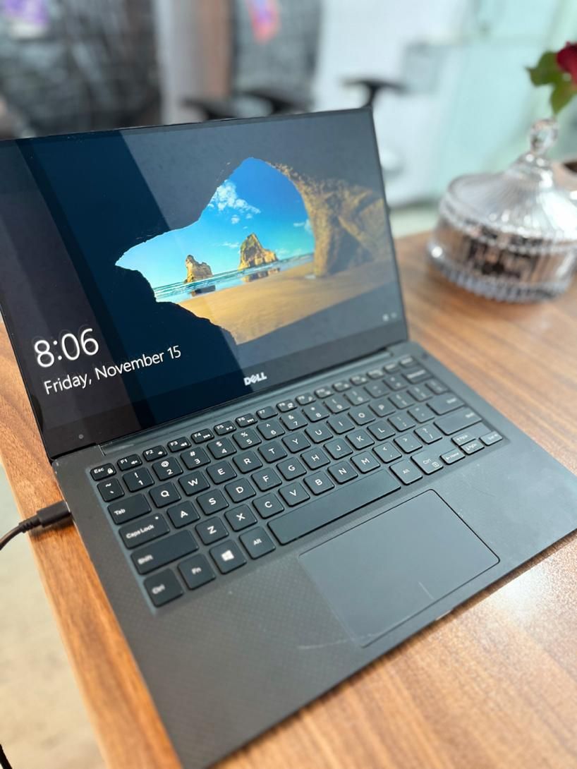 Dell XPS 9350 Core i7 SSD|رایانه همراه|تهران, هفت حوض|دیوار