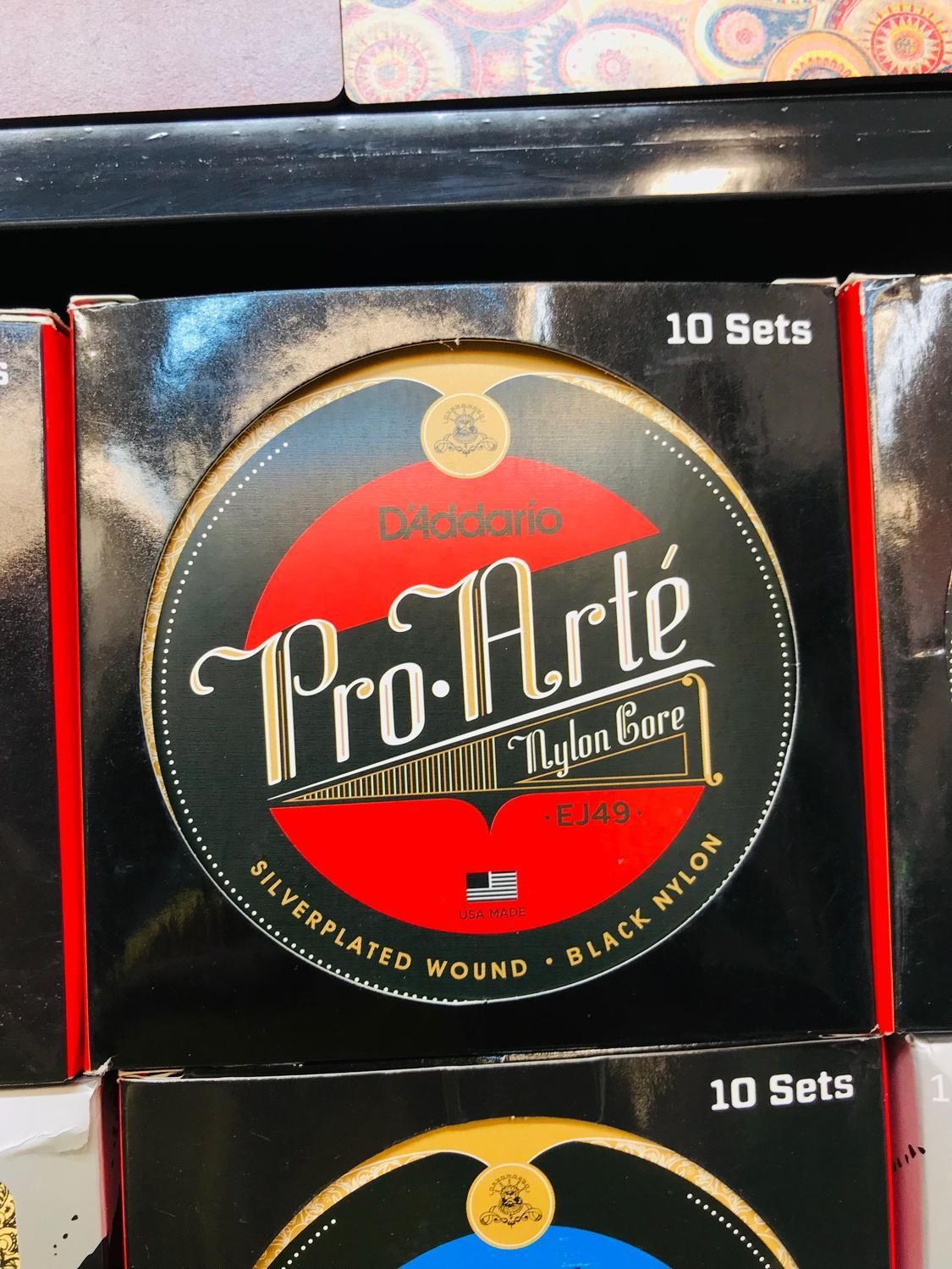 سیم گیتار|گیتار، بیس، امپلیفایر|مشهد, احمدآباد|دیوار