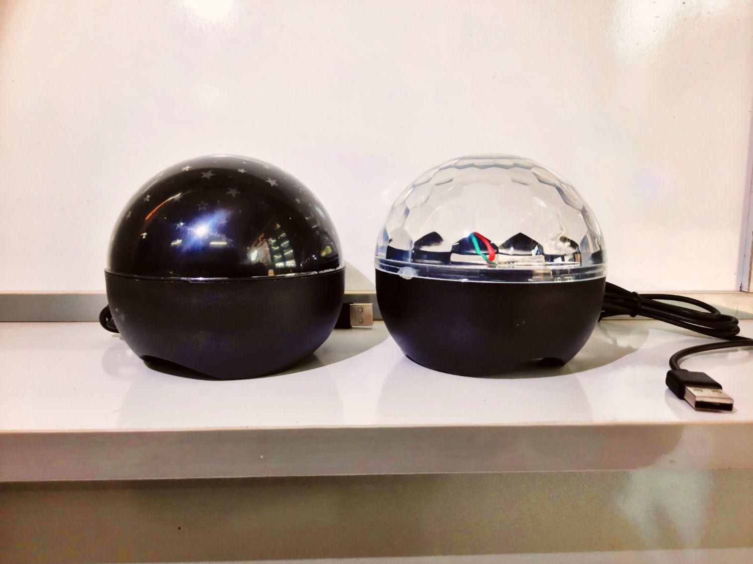 رقص نور|ریسه و چراغ تزئینی|نیشابور, شهرک قدس|دیوار