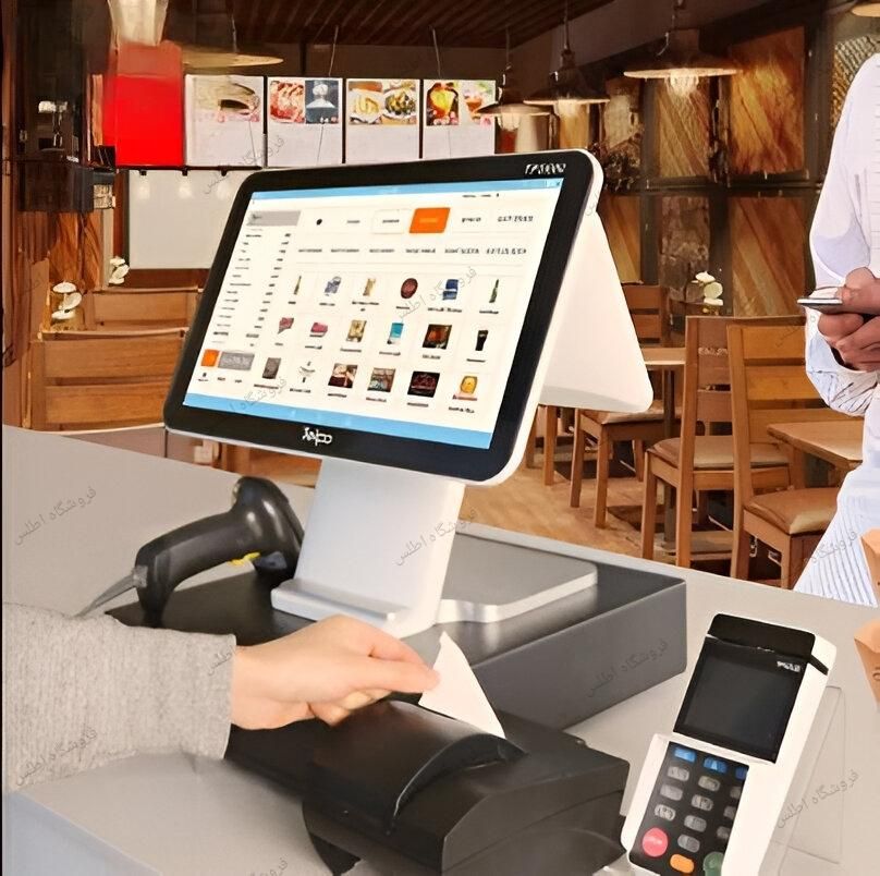 پارسیان صندوق فروشگاهی سوپرمارکت،فیش پرینتررستوران|فروشگاه و مغازه|اصفهان, چرخاب|دیوار