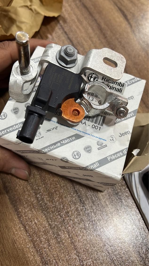 ایربگ نو آلفارومئو جولیتا و میتو|قطعات یدکی و لوازم جانبی|تهران, لویزان|دیوار