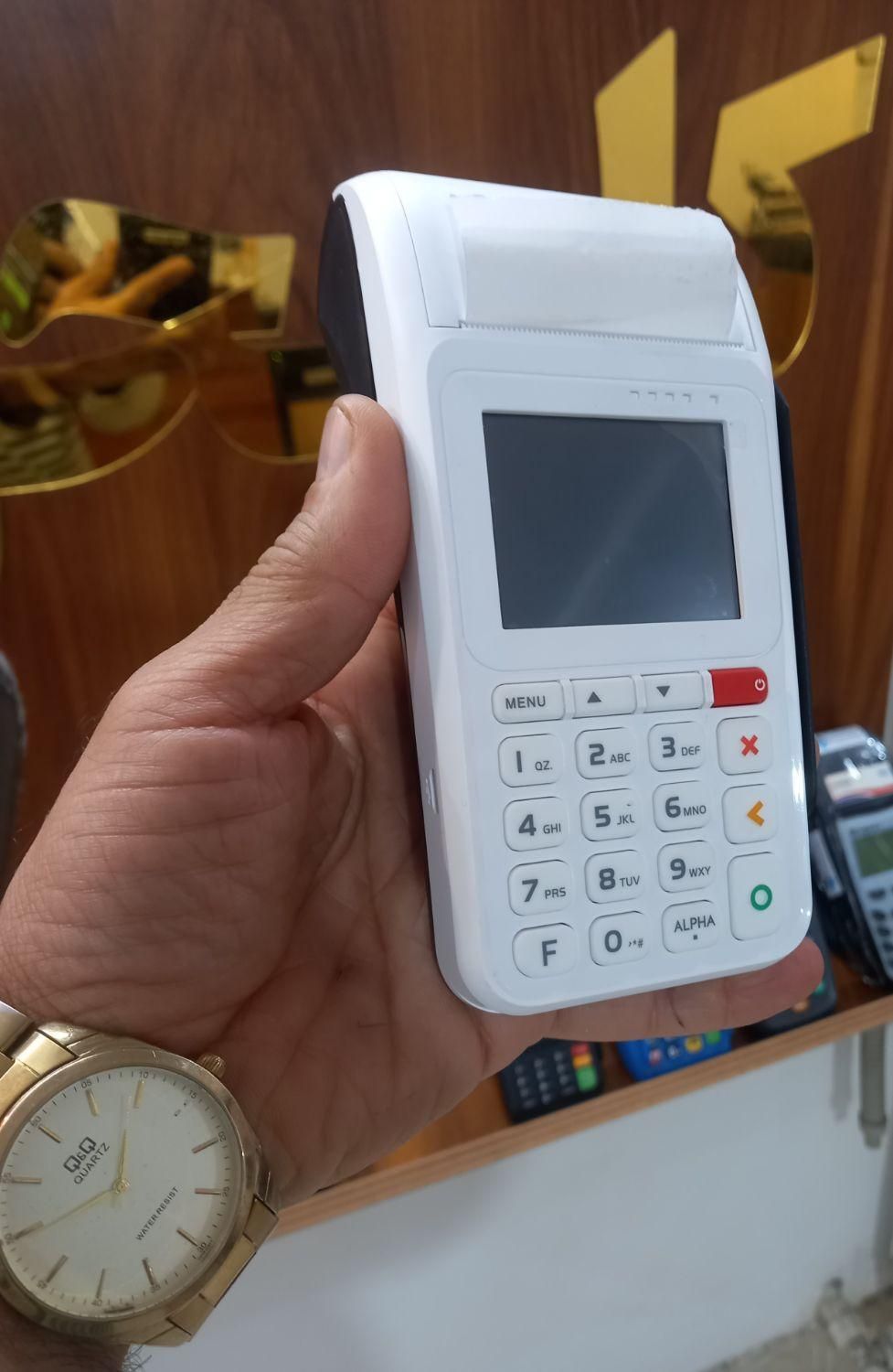 کارتخوان P90|فروشگاه و مغازه|هشتگرد, |دیوار