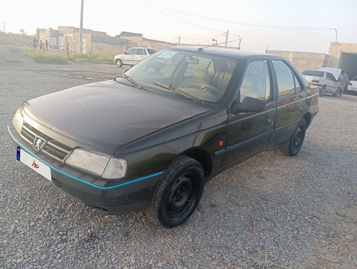 پژو 405 GLX بنزینی، مدل ۱۳۸۷|خودرو سواری و وانت|زابل, |دیوار