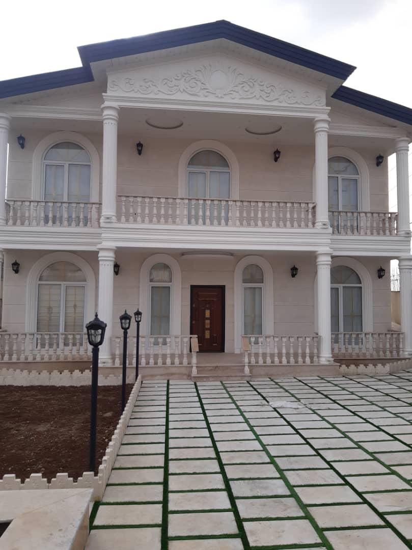 ویلا دوبلکس سنددار۴۰۰مترزمین۱۸۰متربنا جابان دماوند|فروش خانه و ویلا|دماوند, |دیوار