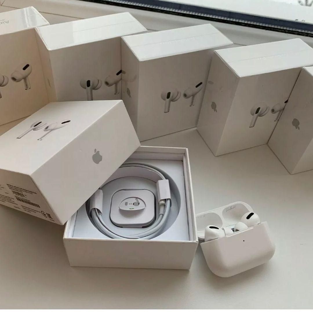 ایرپاد پرو فول کپی airpods pro بانویزکنسلینگ|لوازم جانبی موبایل و تبلت|تهران, نیروی هوایی (پیروزی)|دیوار