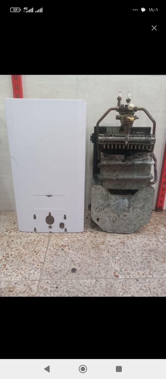 جمع آوری و خرید انواع آبگرمکن دیواری فرسوده|آبگرمکن، پکیج، شوفاژ|دزفول, |دیوار